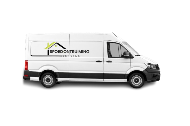 Spoed Ontruiming Service bus
